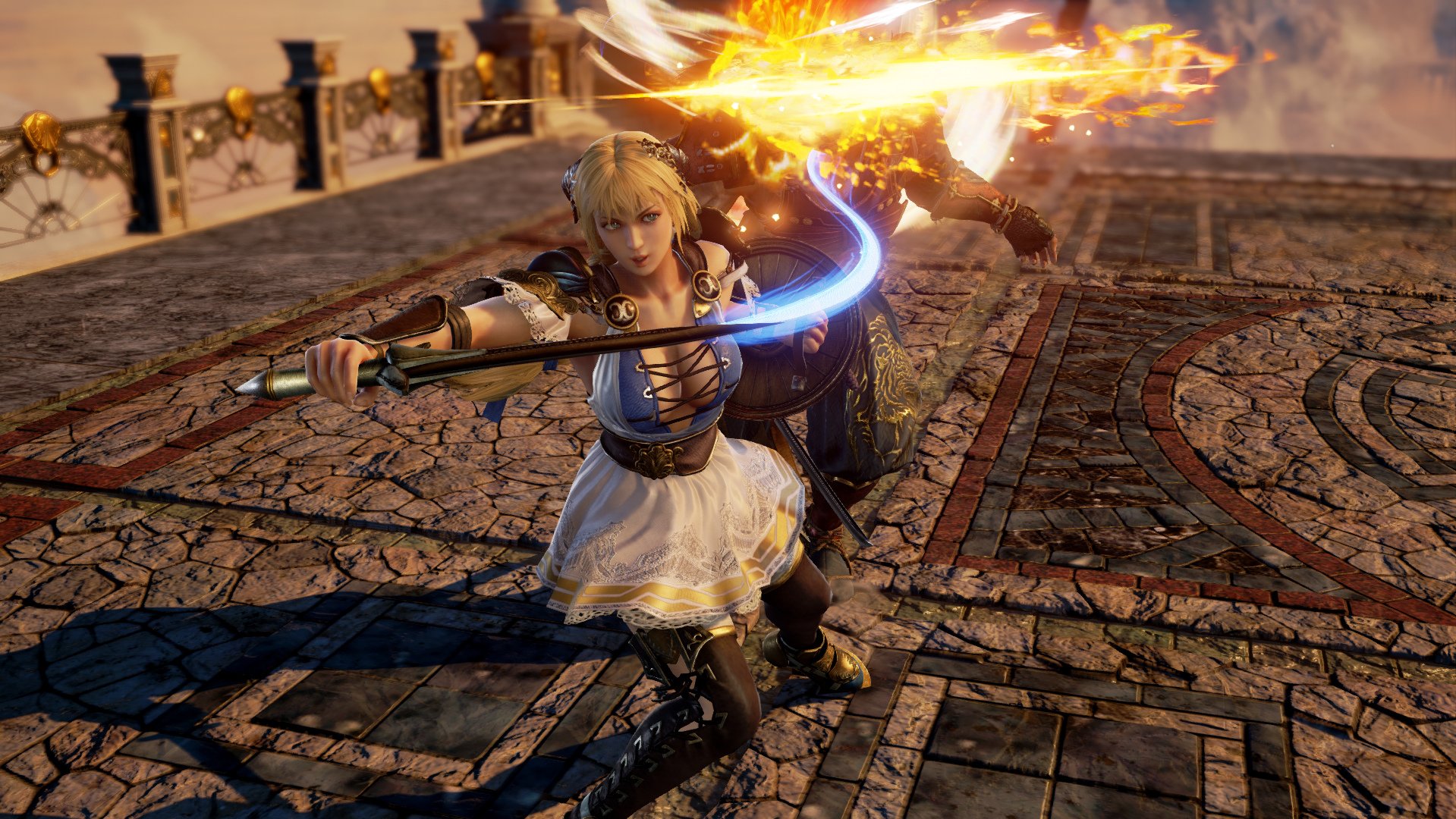 Soul Calibur VI - Imagen 16